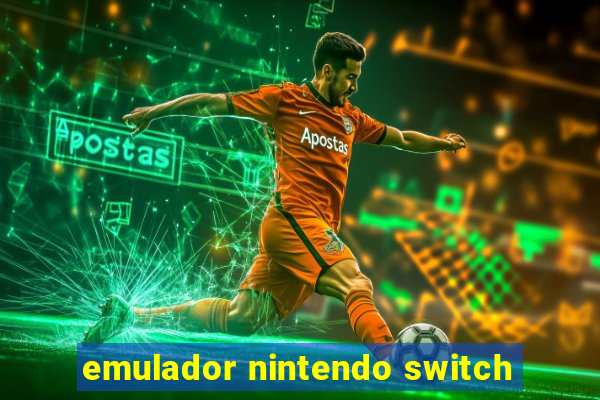 emulador nintendo switch